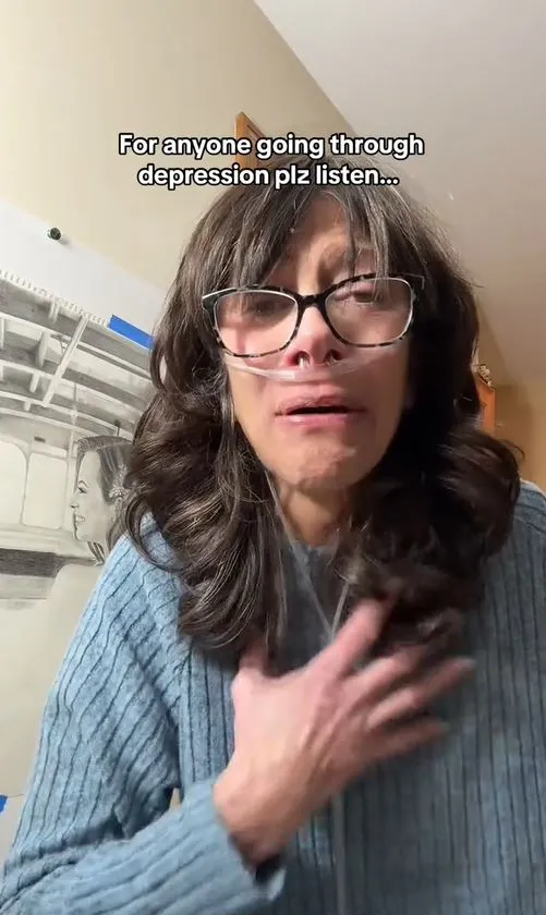 tiktok star shares heartbreaking final post before her death 15205
