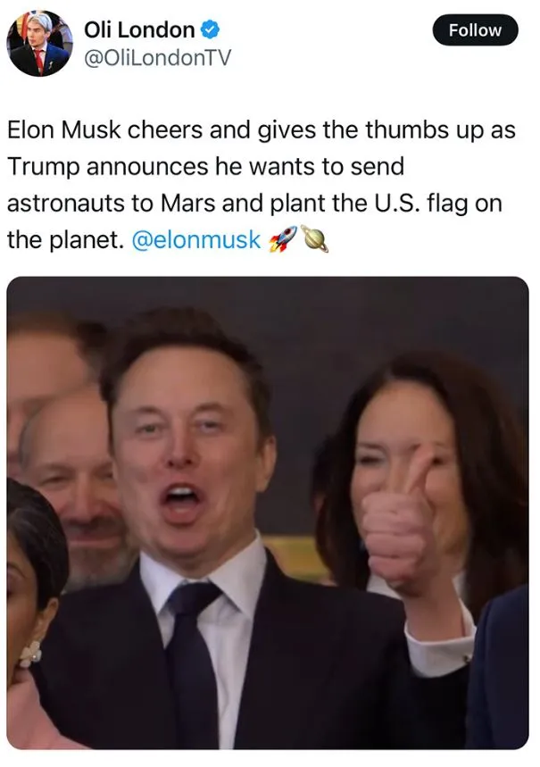 elon musk responds to trump’s promise of sending people to mars during his 15281