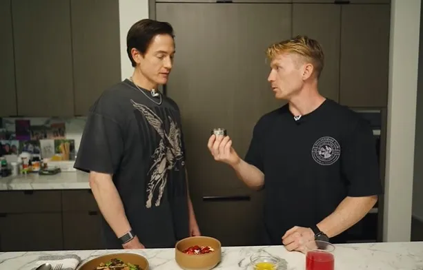 youtuber reveals biological age after spending a day with biohacker who inv 15311