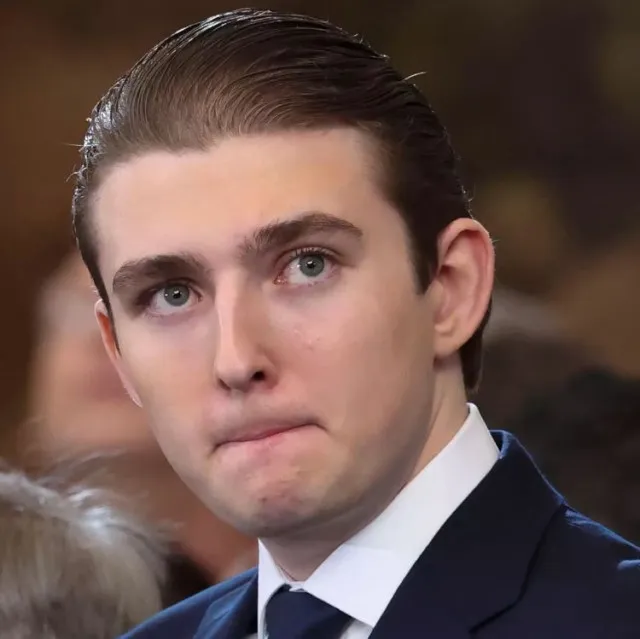 barron trump to launch luxury real estate company that makes him heir to th 15343