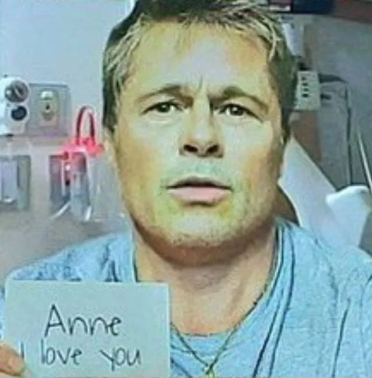 ‘brad pitt’ impersonator who scammed $850k from a woman now pretends to be 15423