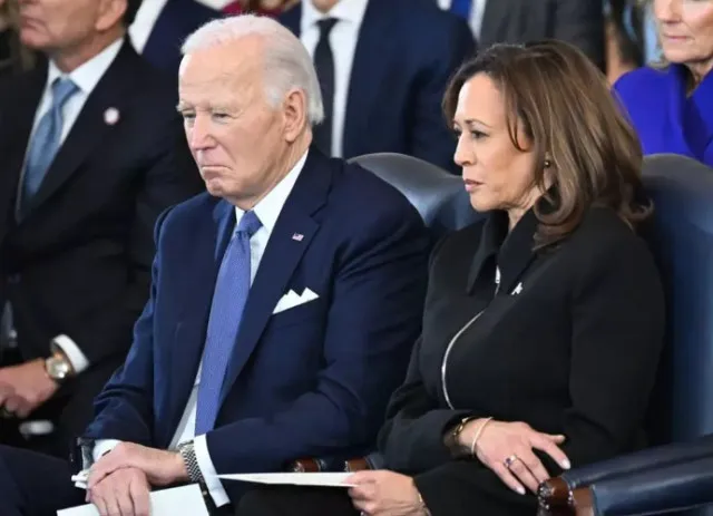 eight moments from trumps inauguration that were awkward but overlooked 15438