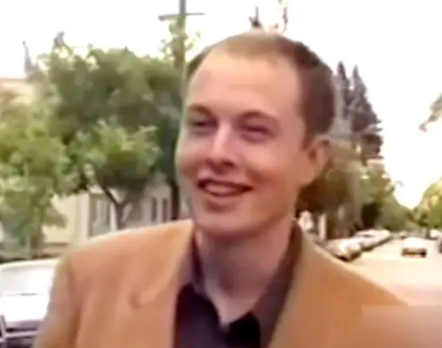 how elon musk took a major risk at 27 and became a millionaire 15416