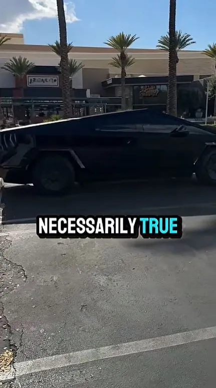 tesla cybertruck experiment shows how cheap charging really is 15414