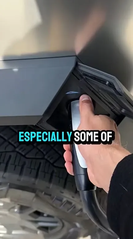 tesla cybertruck experiment shows how cheap charging really is 15415