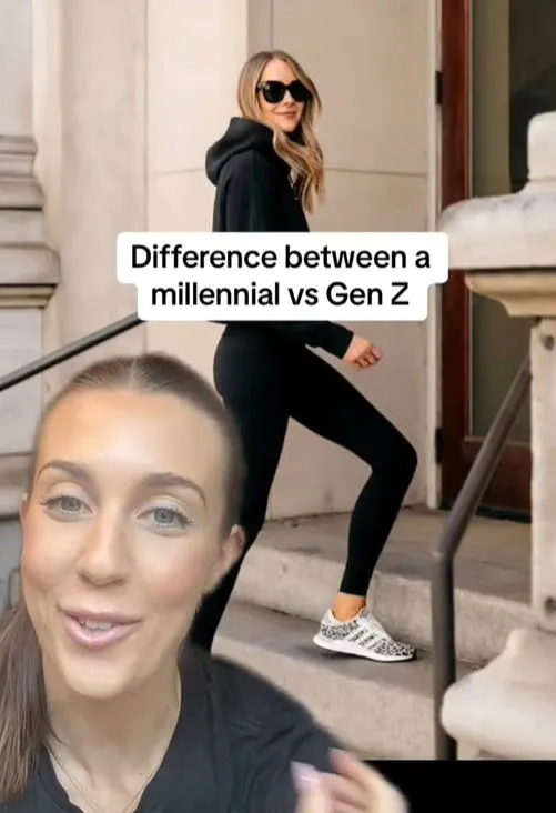 tiktok reveals how just looking at her feet can tell if a woman is a millen 15426