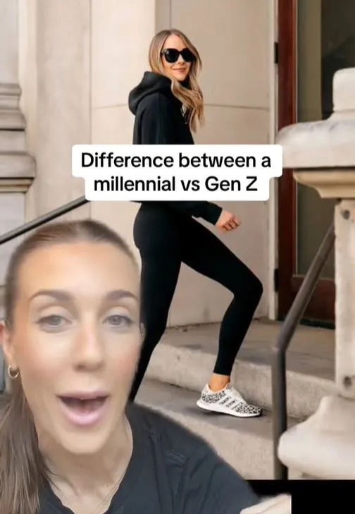 tiktok reveals how just looking at her feet can tell if a woman is a millen 15427