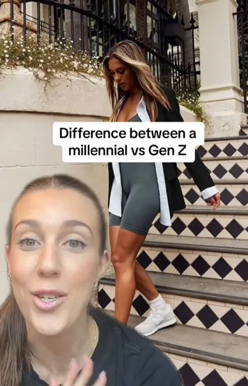 tiktok reveals how just looking at her feet can tell if a woman is a millen 15428