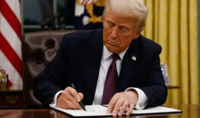 impact of the employment act revoked by donald trump on workers today 15515