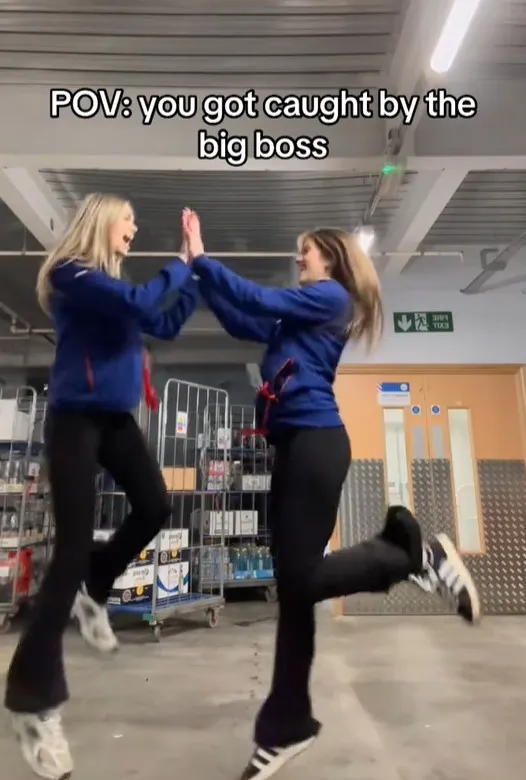 tesco employees plead with company to keep jobs after boss catches them fil 15492