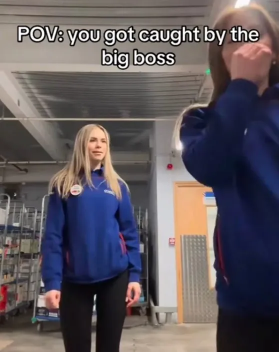 tesco employees plead with company to keep jobs after boss catches them fil 15489