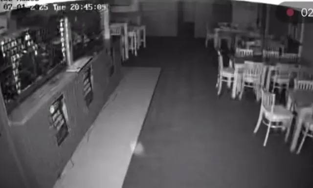 viewers stunned after spotting mysterious ghost figure floating around cr 15498