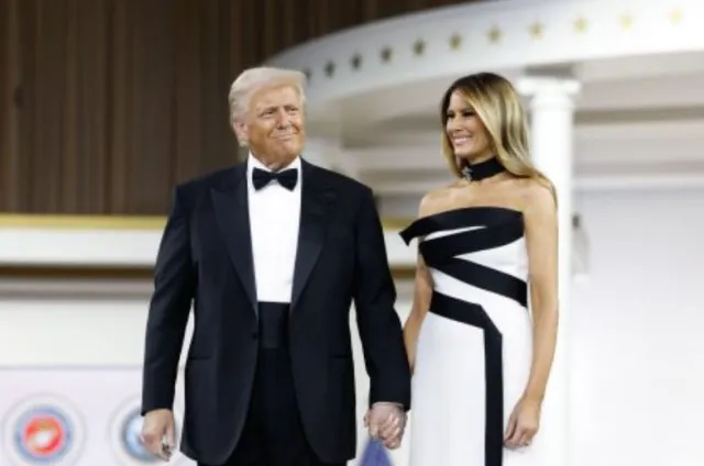 army sergeant reveals his conversation with melania trump during inaugural 15525