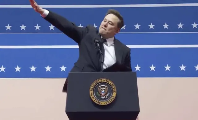 elon musks daughter responds to nazi salute allegations at trump rally 15534
