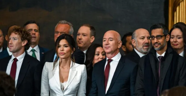 lauren sanchez defends controversial outfit at trump inauguration 15540