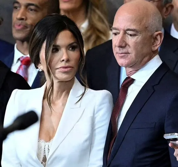 lauren sanchez defends controversial outfit at trump inauguration 15542