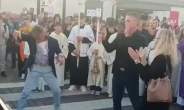 grandfather holds rave-themed funeral for grandson and dances beside his co 15676