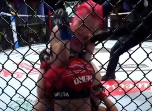 ufc fighter reveals painful injuries after opponents multiple elbows aimin 15763