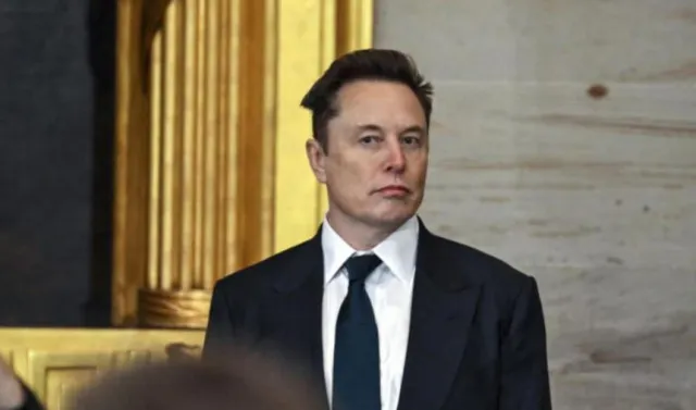 elon musk proposes new name for the english channel after trump renames the 15883