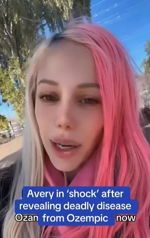 singer avery fights back tears as she reveals the devastating disease cause 15880