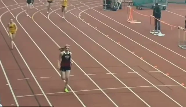 transgender runner faces backlash after dominating womens race 15904