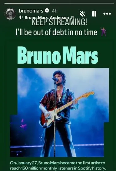 bruno mars addresses $50 million gambling debt amid new song release 15938