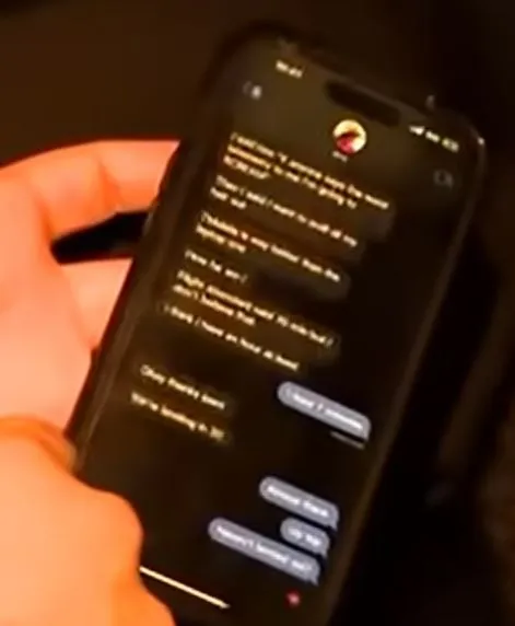 womans heartbreaking final texts before american airlines crash 15953