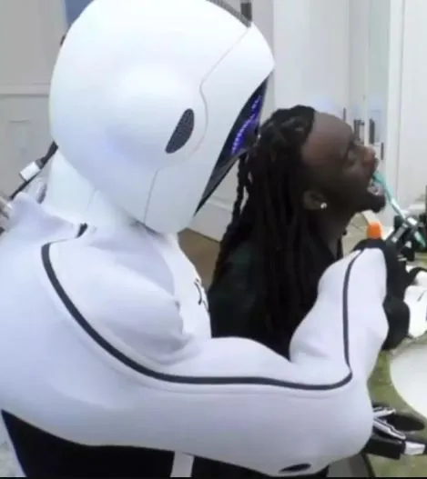kai cenat faces backlash over viral video of him abusing $70,000 robot 15975