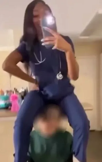 care workers bizarre excuse after tiktok twerking incident on disabled per 16018