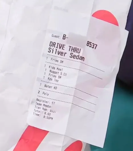hick-fil-a customer deeply upset after slur on receipt 16041