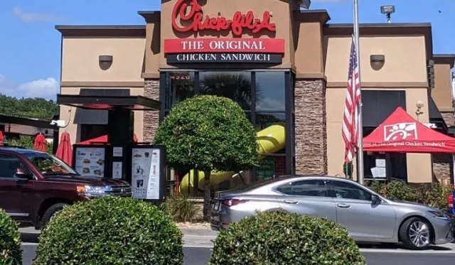 hick-fil-a customer deeply upset after slur on receipt 16039