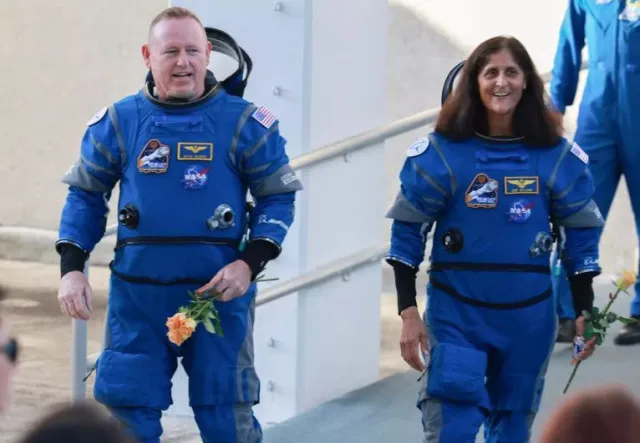 nasa astronaut shares terrifying effects of 8 months stranded in space 16044