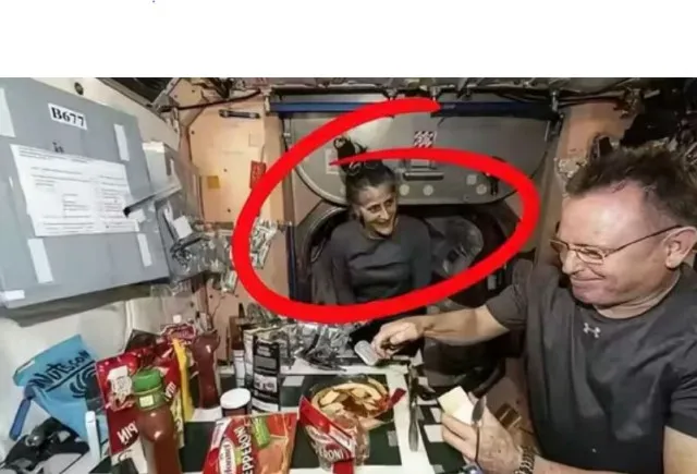 nasa astronaut shares terrifying effects of 8 months stranded in space 16042