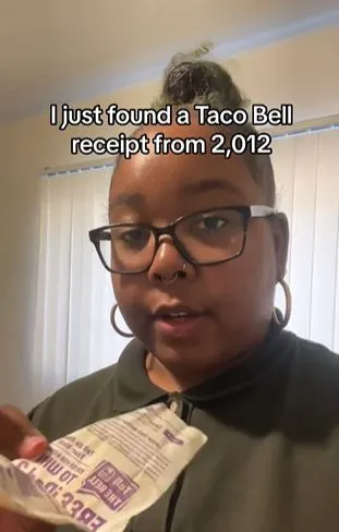 taco bell customer stunned by price hike after discovering 2012 receipt 16036