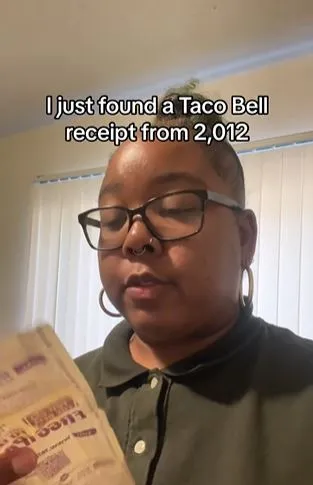 taco bell customer stunned by price hike after discovering 2012 receipt 16033