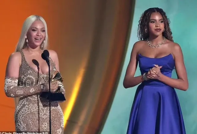 fans question the integrity of the 2025 grammys following beyonces unexpec 16114