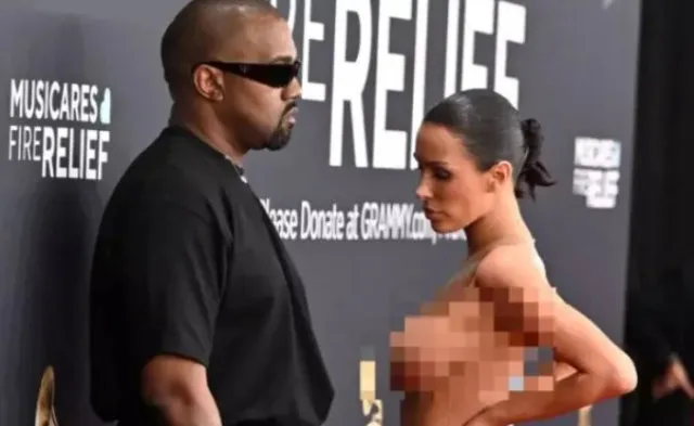 kanye west responds to rumors about being kicked out of the grammys 16184