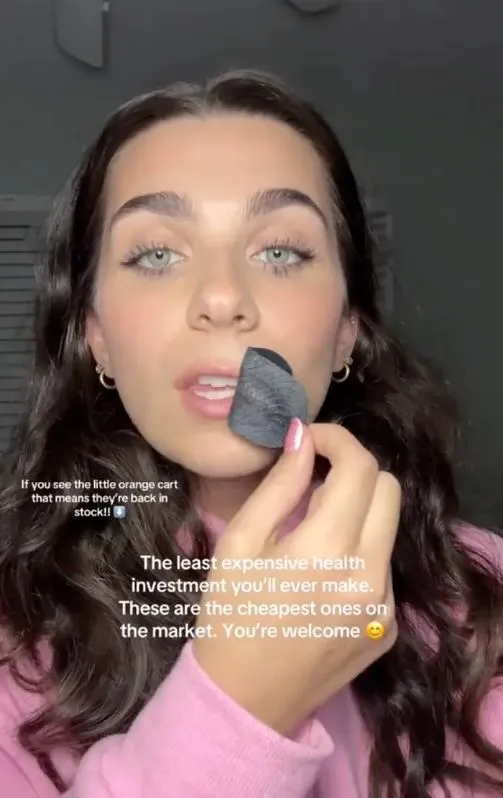 doctor explains the truth behind the viral mouth taping trend 16269