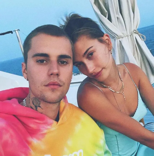 fans concerned for justin biebers health and marriage after he appears hal 16286