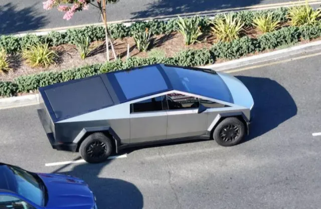  tesla cybertruck owner reveals six-month charging costs 16260