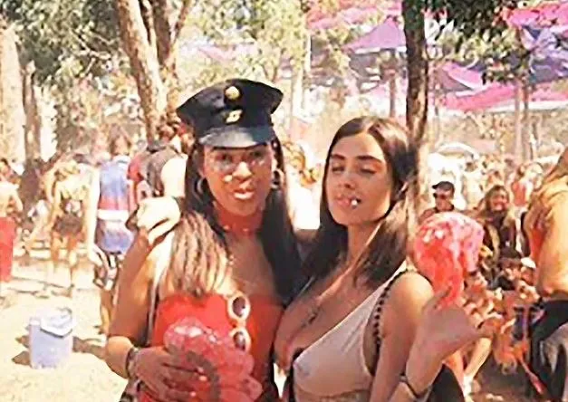 bianca censoris past before marrying kanye west after the grammys stunt 16458