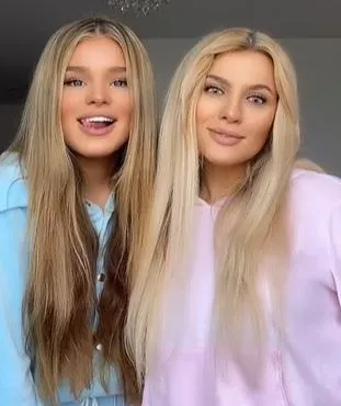 teen stuns tiktok with her mom’s youthful appearance 16464