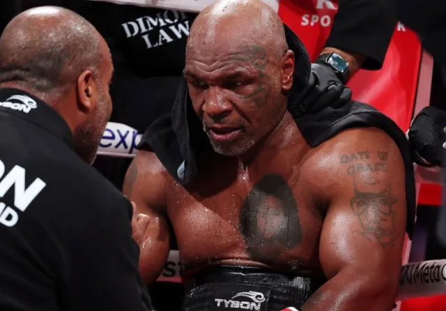 mike tyson reveals reason he fought jake paul despite near-death experience 16498