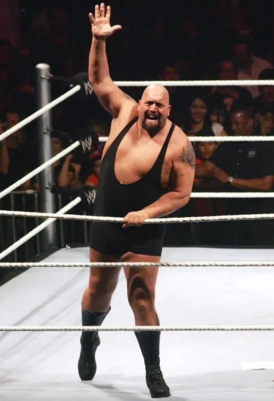 ex-wwe star shares insane 18,000-calorie daily diet consuming huge mcdonald 16547