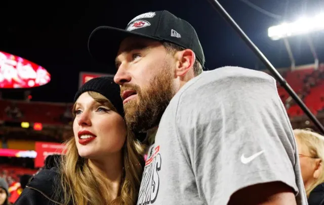 travis kelce heartbroken after noticing girlfriend taylor swift get booed o 16627