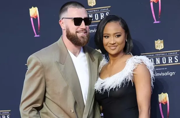 travis kelce faces humiliation as ex-girlfriend kayla nicole celebrates sup 16717