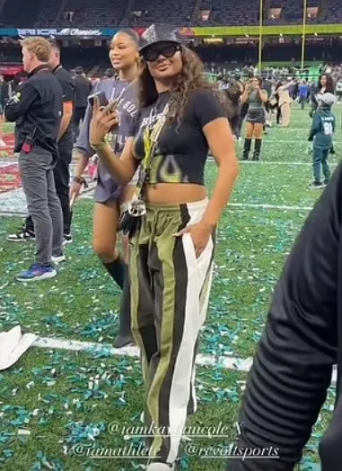 travis kelce faces humiliation as ex-girlfriend kayla nicole celebrates sup 16719