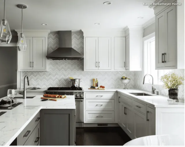 9 simple ways to make your kitchen look more luxurious 16860