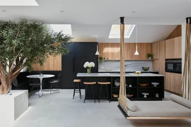 9 simple ways to make your kitchen look more luxurious 16859