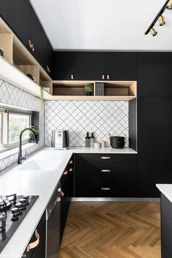 9 simple ways to make your kitchen look more luxurious 16866